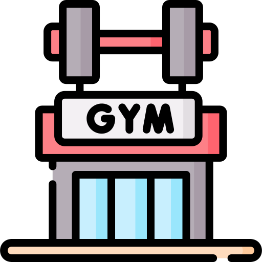 Ícone de Fitness